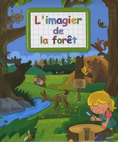 Forêt - Vernius - Livre