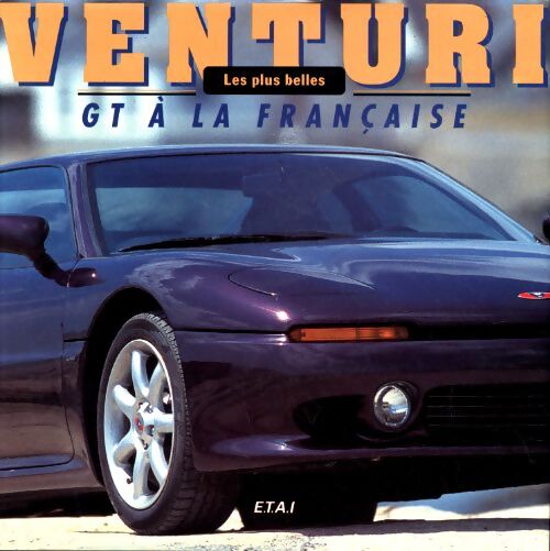 Venturi - P. Daubrosse - Livre