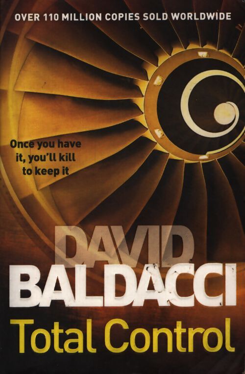 Total control - David G. Baldacci - Livre