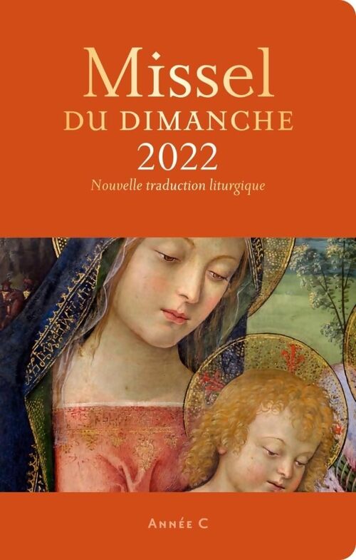Missel du dimanche 2022 - Collectif - Livre