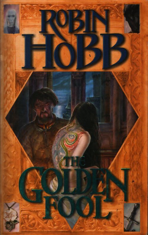 The golden fool - Hobb - Livre