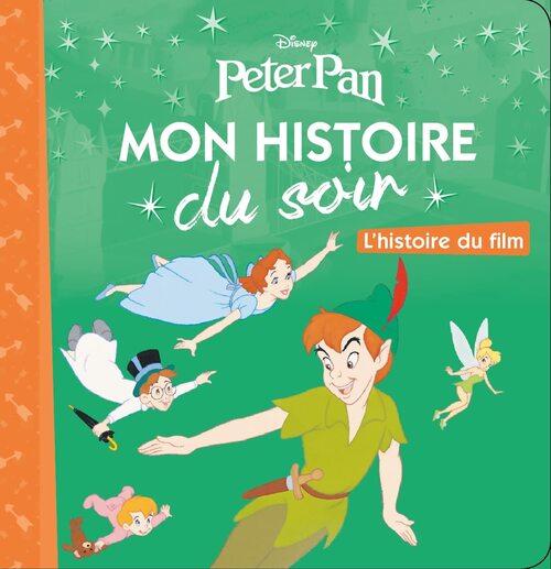 Peter pan - Walt Disney - Livre