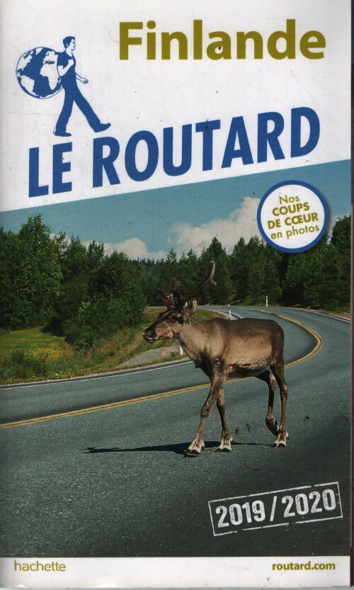 Guide du routard Finlande 2019/20 - Collectif - Livre