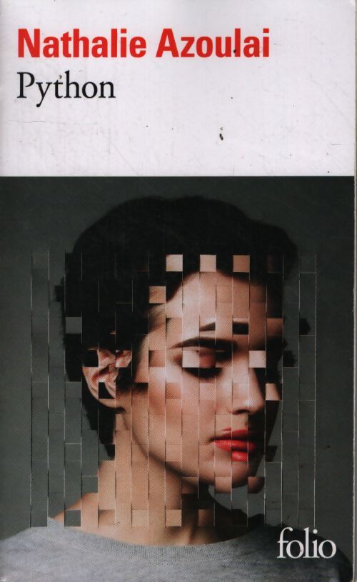 Python - Nathalie Azoulai - Livre