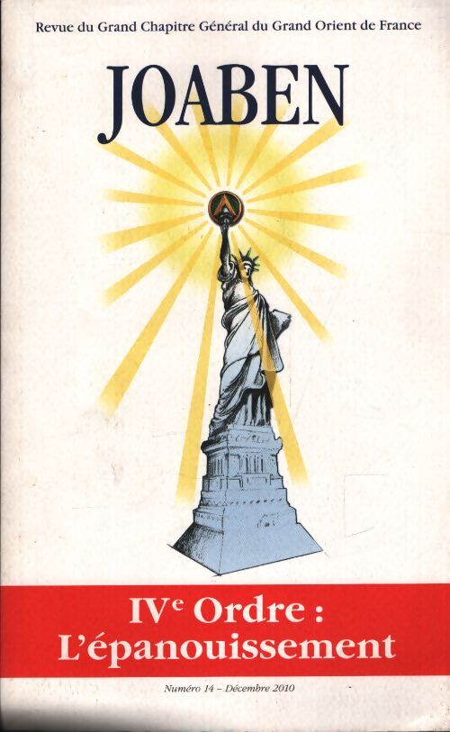 Joaben n°14 - Collectif - Livre
