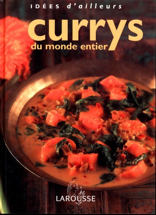 Currys du monde entier - Jeremy Hopley - Livre