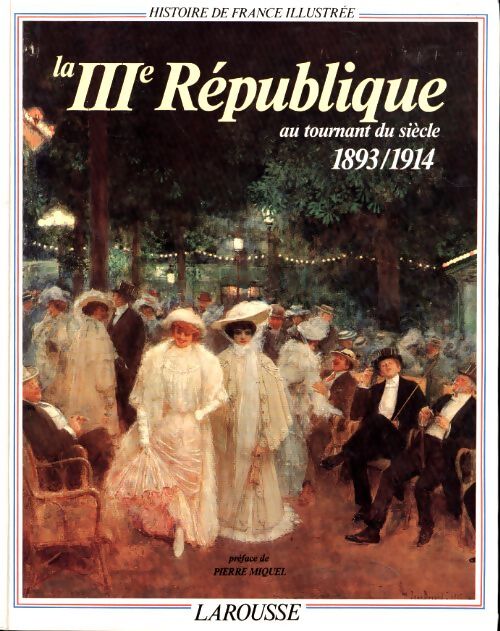 3e r. 1893/1914 2000 ans im. - Catherine Salles - Livre