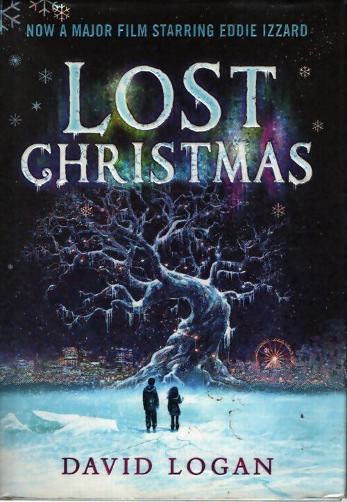 Lost christmas - David Logan - Livre