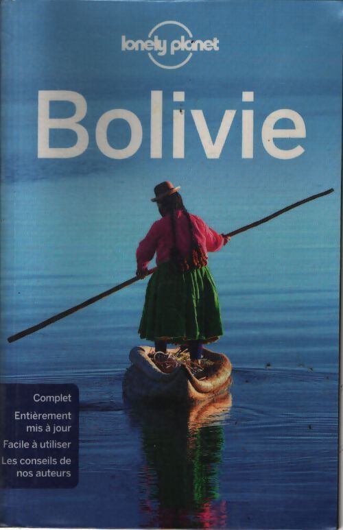 Bolivie - 6ed - Brian Kluepfel - Livre