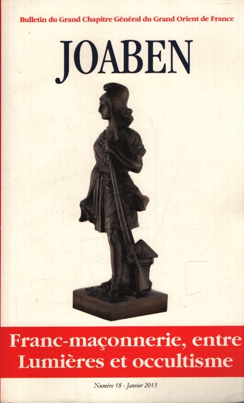 Joaben n°18 - Collectif - Livre