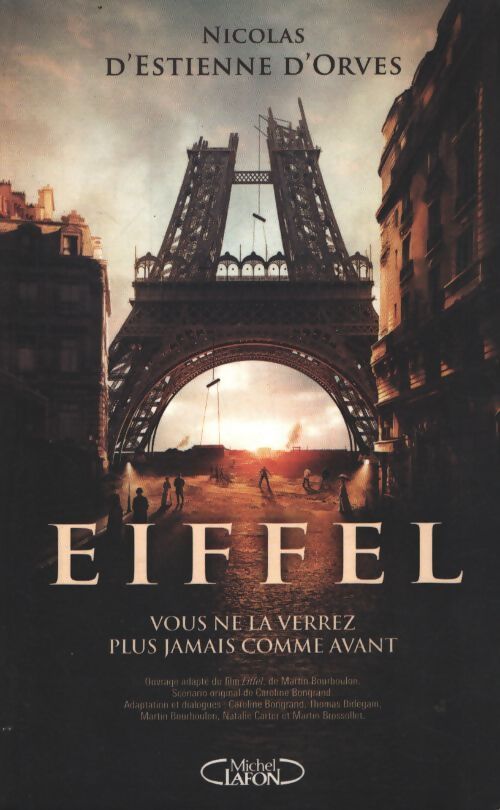 Eiffel - Nicolas D' Estienne D'orves - Livre