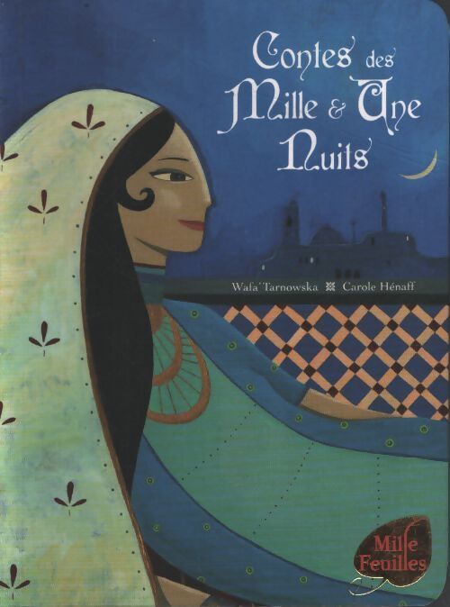 Contes des mille et une nuits - Wafa' Tarnowska - Livre