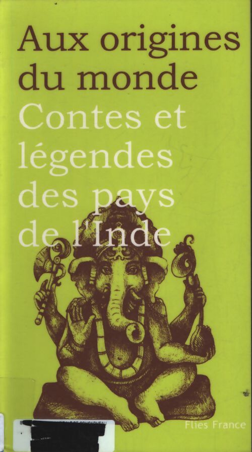 Contes et légendes des pays de l'inde - Maurice Coyaud - Livre