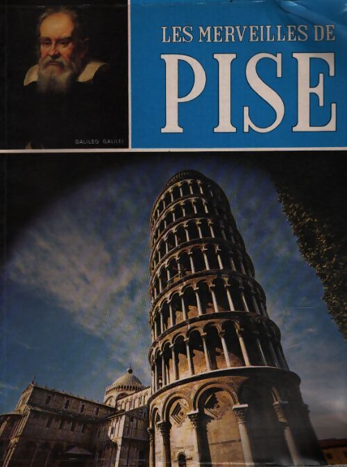Les merveilles de Pise - Collectif - Livre