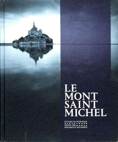 Le mont saint-michel - Henry Decaëns - Livre