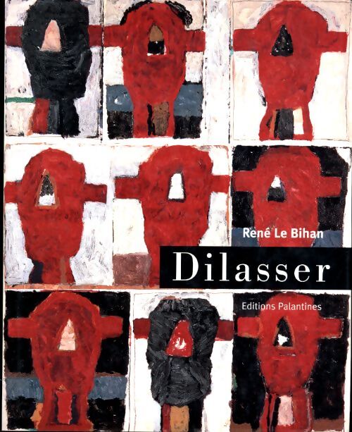 François dilasser - René Le Bihan - Livre