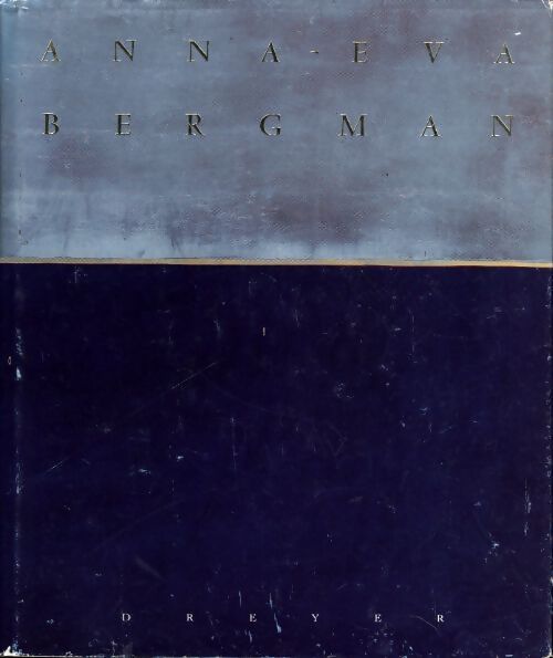 Anna-eva bergman - Ole Henrik Moe - Livre