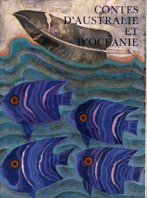 Contes d'australie et d'océanie - Reis Vladimir - Livre