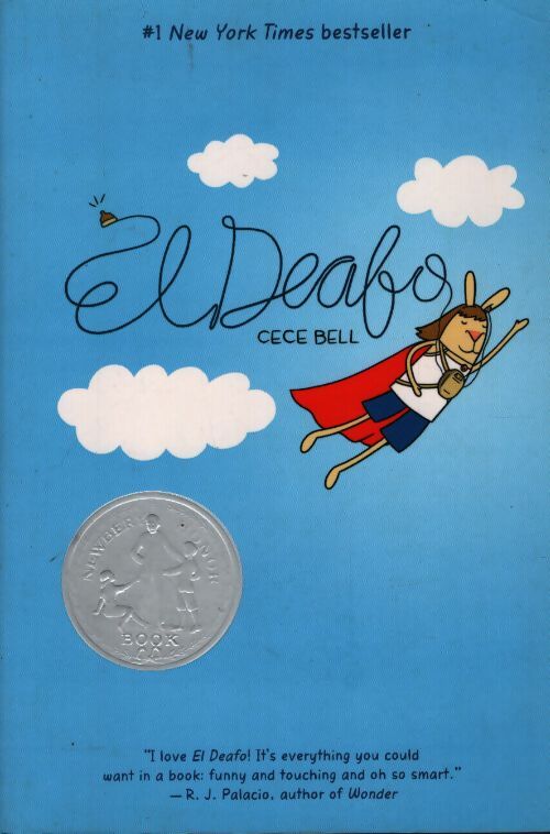 El deafo - Cece Bell - Livre