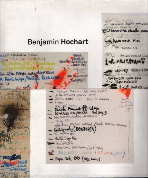 Benjamin hochart - Hochart Benjamin - Livre