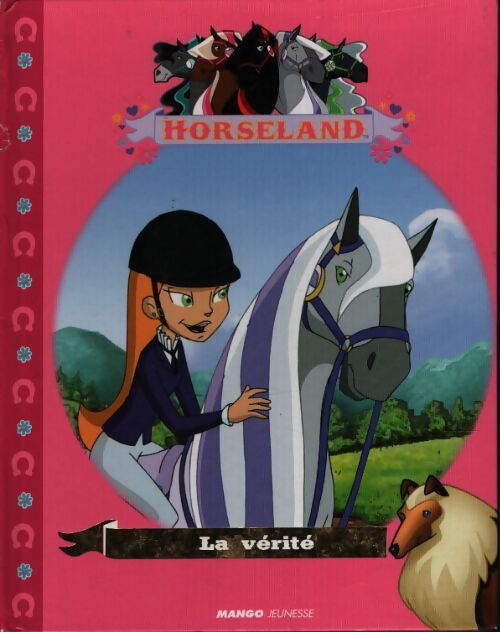 La vérité - Christelle Chatel - Livre