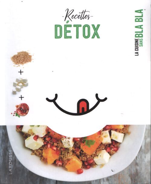Recettes détox - Collectif - Livre