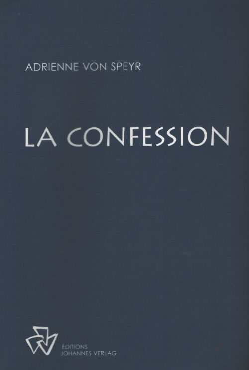 La confession - Max Thurian - Livre