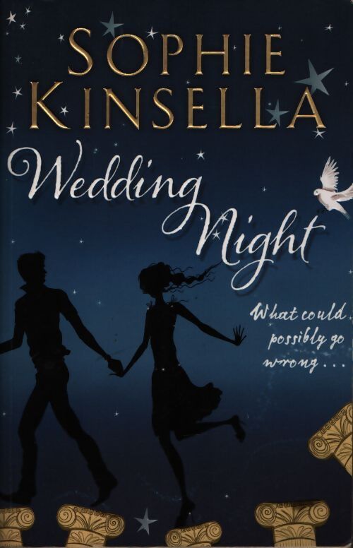 Wedding night - Sophie Kinsella - Livre