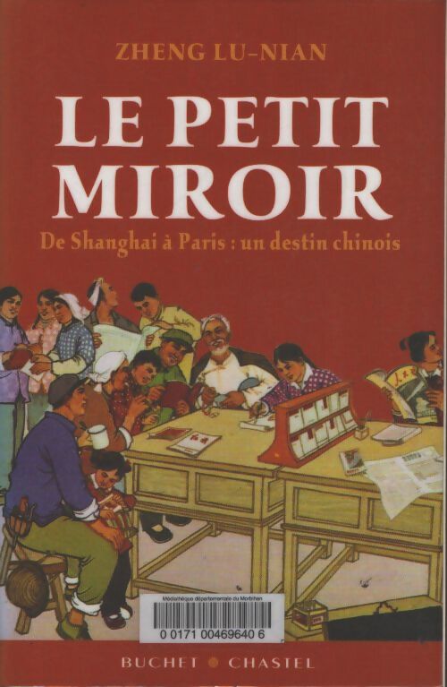 Le petit miroir - Lu-Nian Zheng - Livre