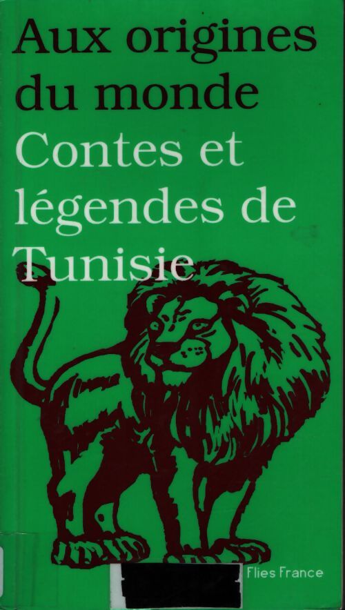 Contes et légendes de Tunisie - Boubaker Ayadi - Livre