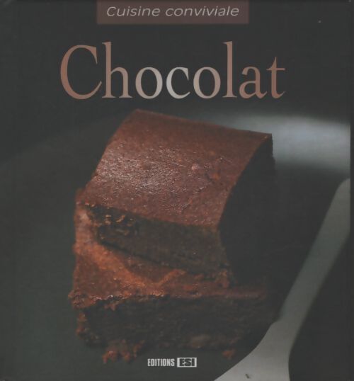 Chocolat - Adèle Hugot - Livre