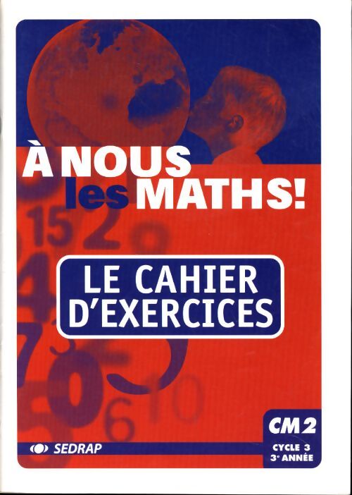 Nous les maths ! CM2 CM2 - Jeannine Duverneuil - Livre