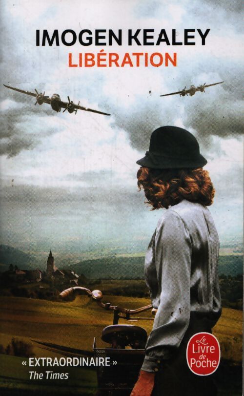Libération - Imogen Kealey - Livre