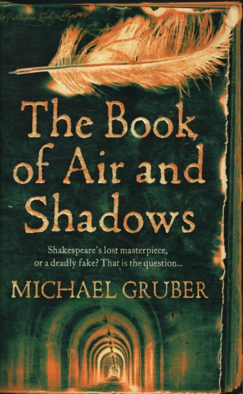 The book of air and shadows - Michael Gruber - Livre