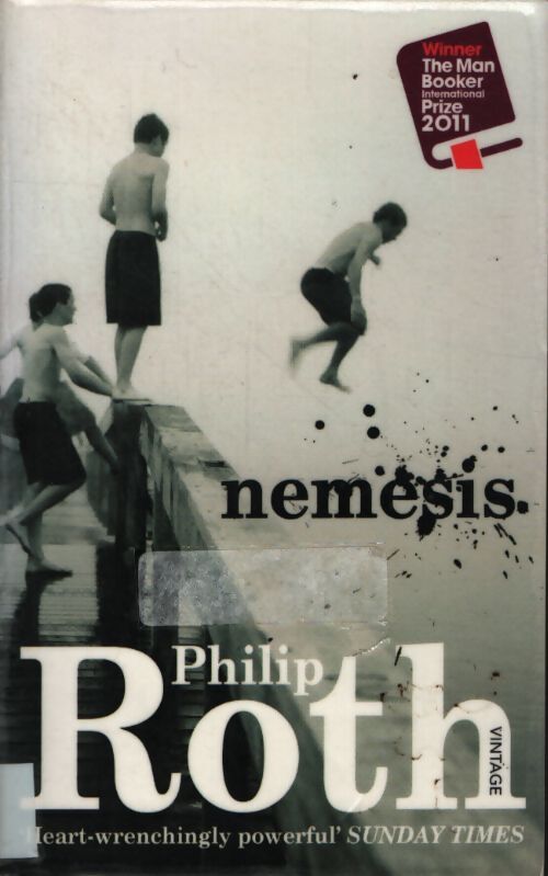 Nemesis - Philip Roth - Livre