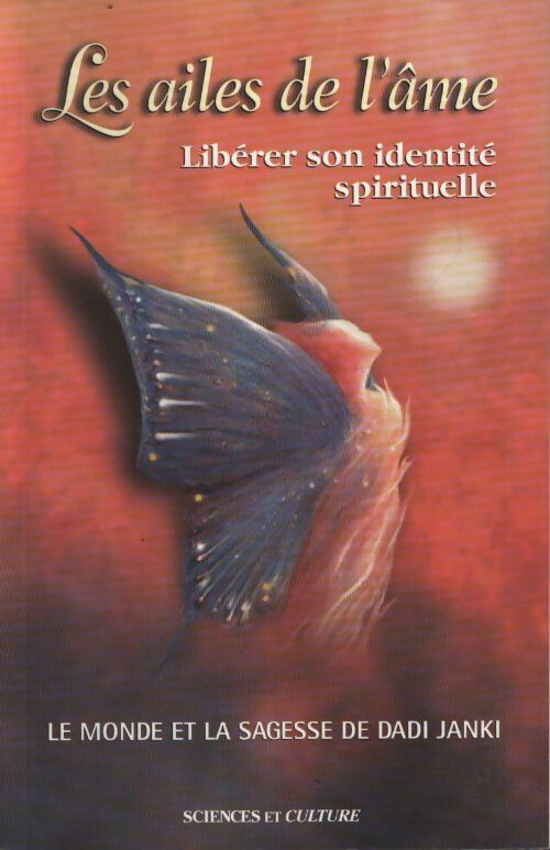Les ailes de l'âme - Janki - Livre