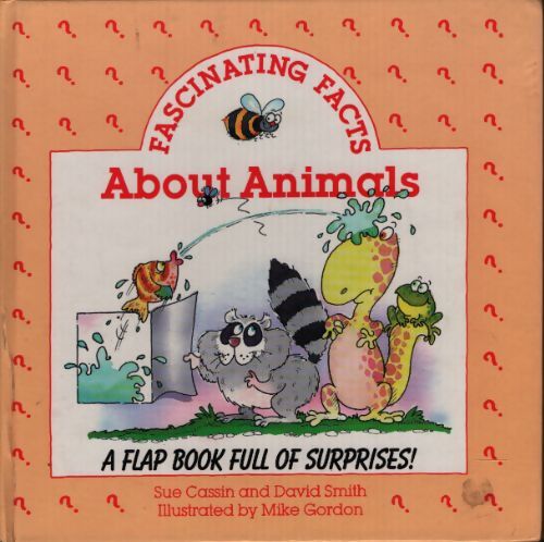 Animals - Susan Cassin - Livre