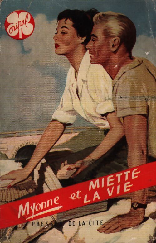 Miette et la vie - Myonne - Livre
