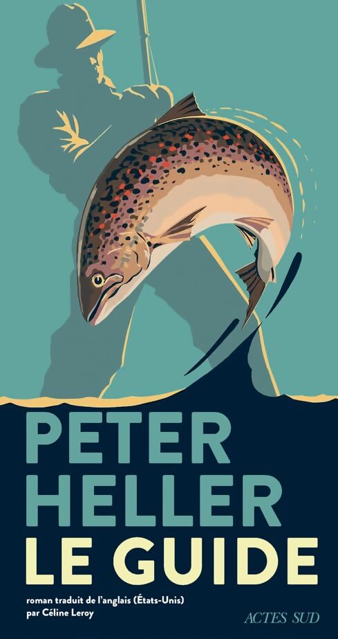 Le Guide - Peter Heller - Livre