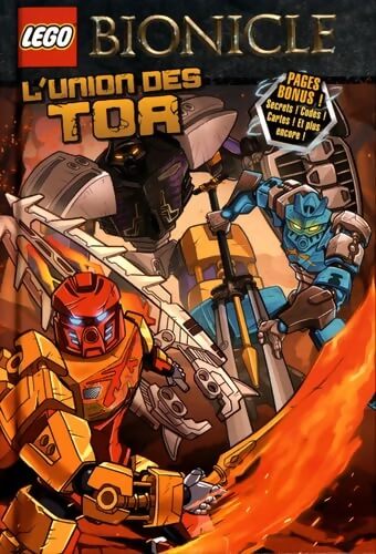 L'union des Tor - Ryder Windham - Livre