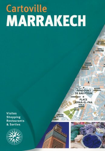 Marrakech - Collectifs Gallimard Loisirs - Livre