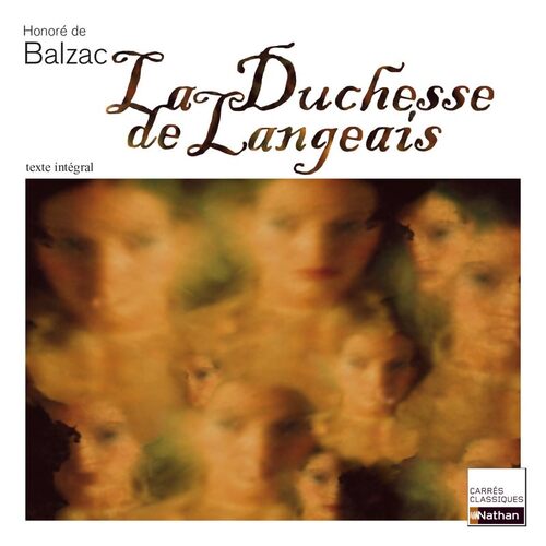La duchesse de Langeais - Honoré De Balzac - Livre