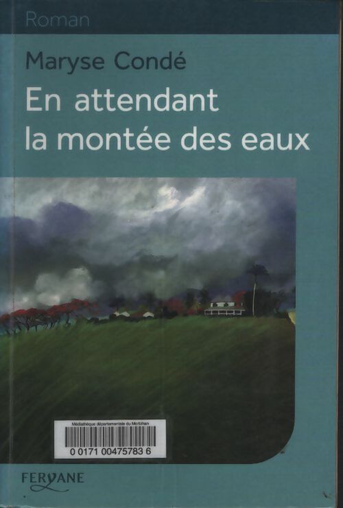 En attendant la montée des eaux - Maryse Condé - Livre