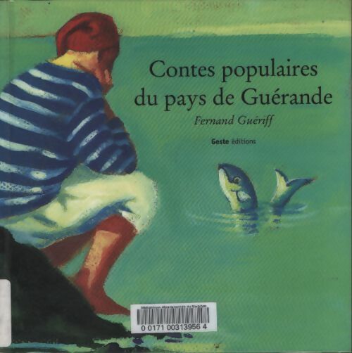 Contes populaire du pays de guerande - Fernand Guerrif - Livre
