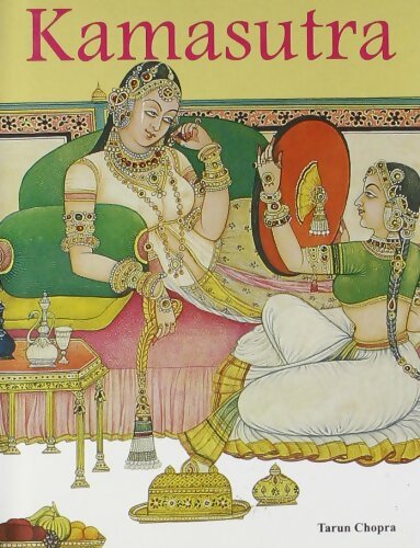 Kamasutra - Tarun Chopra - Livre