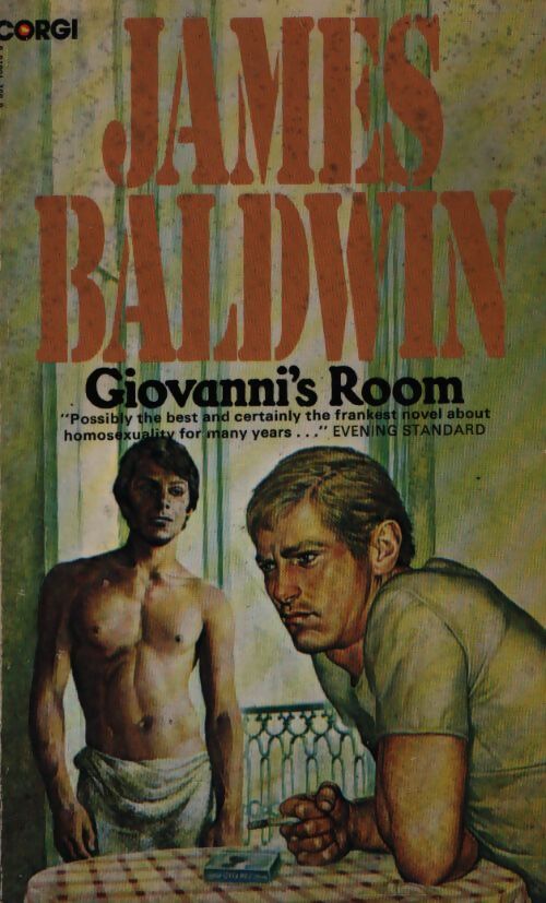 Giovanni's room - James Baldwin - Livre