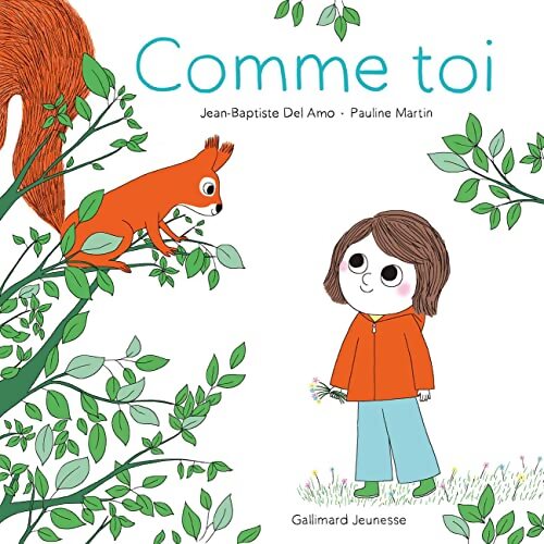 COMME TOI - Jean-Baptiste Del Amo - Livre