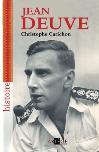 Jean Deuve - Christophe Carichon - Livre