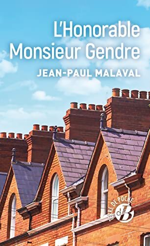 L'honorable monsieur gendre - Jean-Paul Malaval - Livre