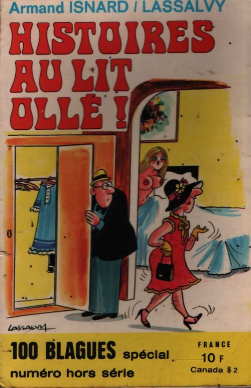 Histoires au lit ollé ! - Collectif - Livre